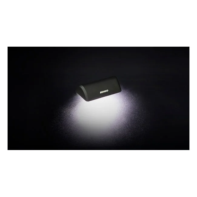Koso ''Drop'' LED license plate light
