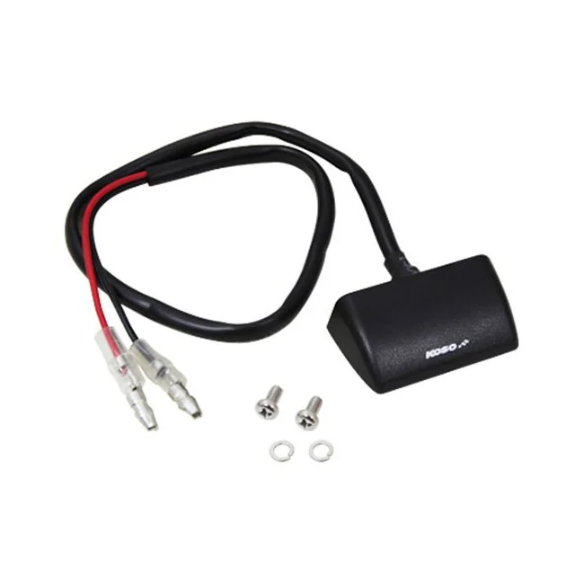Koso LED Blade license plate light