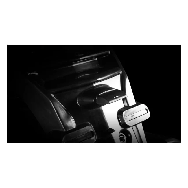 Koso LED Blade license plate light