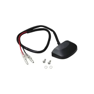 Koso KOSO, ''Curve'' LED license plate light