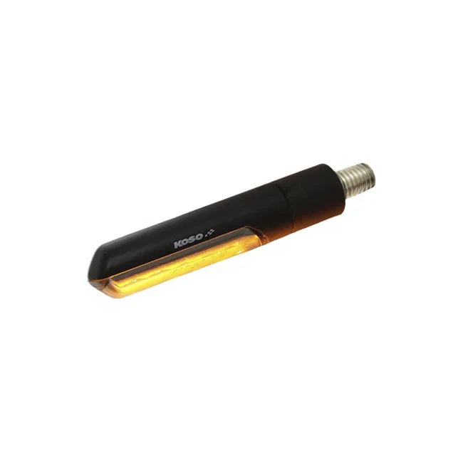 Koso ''Electro'' turn signal with running light