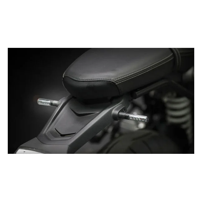 Koso ''Electro'' turn signal with running light