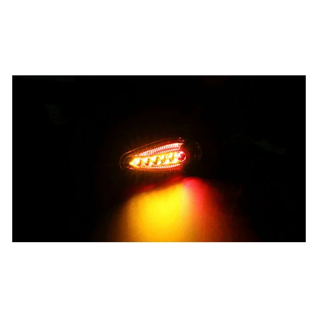 Koso Sonic LED 3-1 taillight turn signal combo set