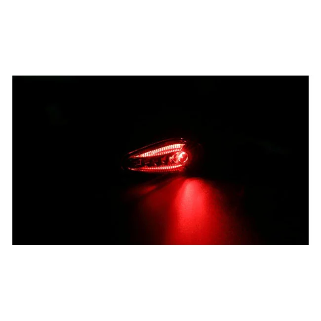 Koso Sonic LED 3-1 taillight turn signal combo set