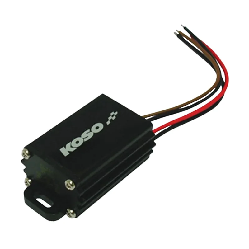 Koso Universal 12V voltage regulator