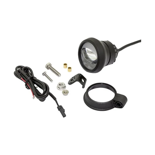 Koso Aurora LED fog light kit. Black