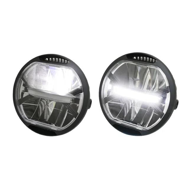 Koso Thunderbolt 170mm LED headlamp