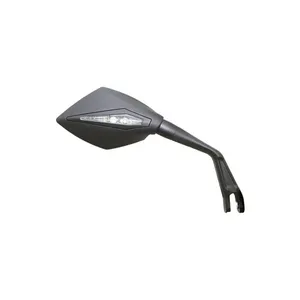 Koso KOSO, Blade style mirror. With turn signal & position light