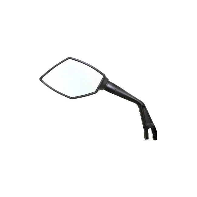Koso Blade style mirror. With turn signal & position light