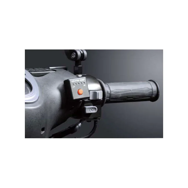 Koso Heated grips Basic. 7/8" & 7/8"