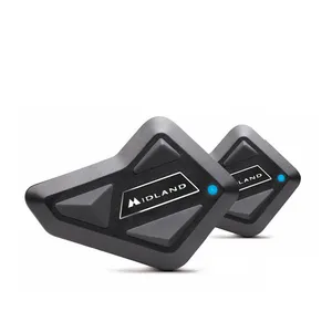 Midland Midland BT Mini Intercom bluetooth dual / twin pack