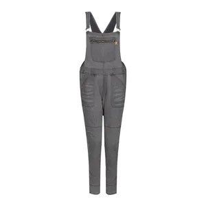 Motogirl Motogirl Irene Grey "Dungri" overall