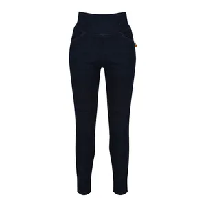 Motogirl Motogirl Melissa jegging blue