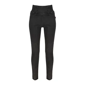 Motogirl Motogirl Melissa jegging grey