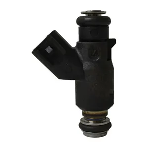 CV Performance CVP, fuel injector. Black body