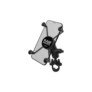 RAM Mounts RAM Mounts, X-Grip Phone mount w/U-Bolt base. Large phones