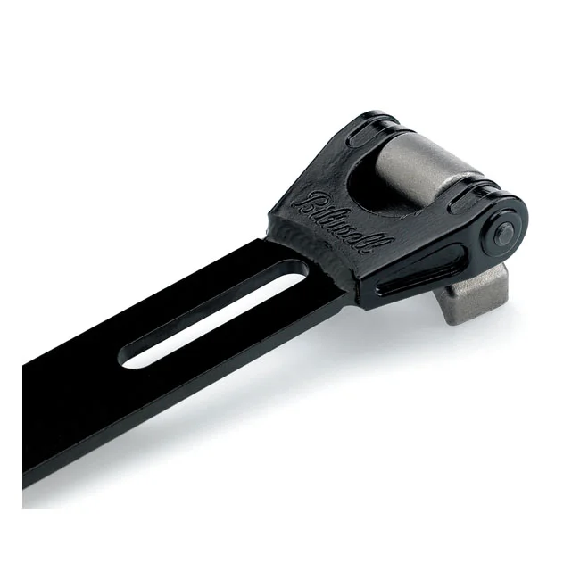 Biltwell HINGE SEAT MOUNT CHROMOLY BLAC