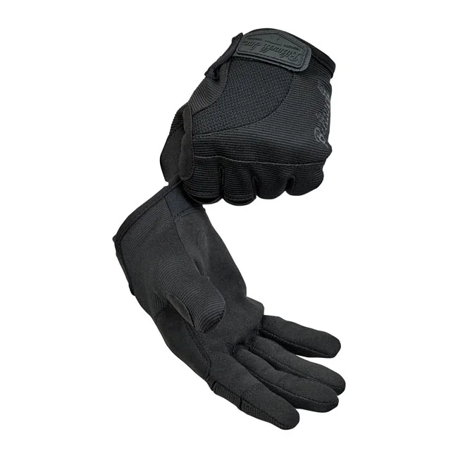 Biltwell Moto gloves black