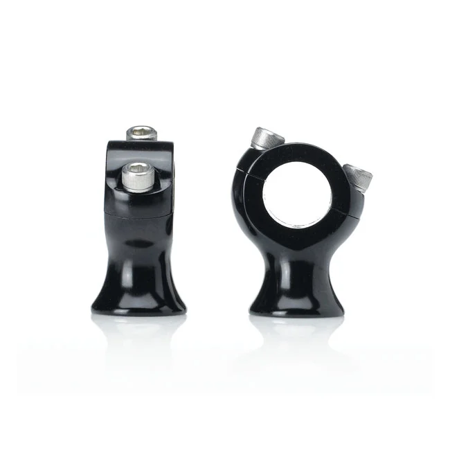 Biltwell Slimline 1-3/4" risers 1" handlebars