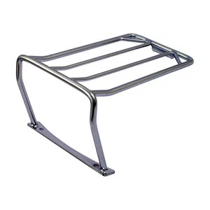 MCS Dyna luggage rack, for bobbed fenders