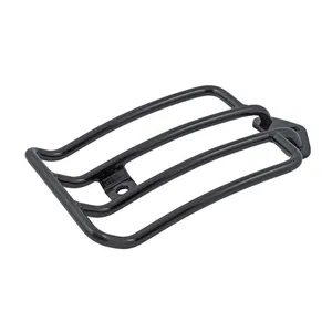 Luggage rack, for solo seat