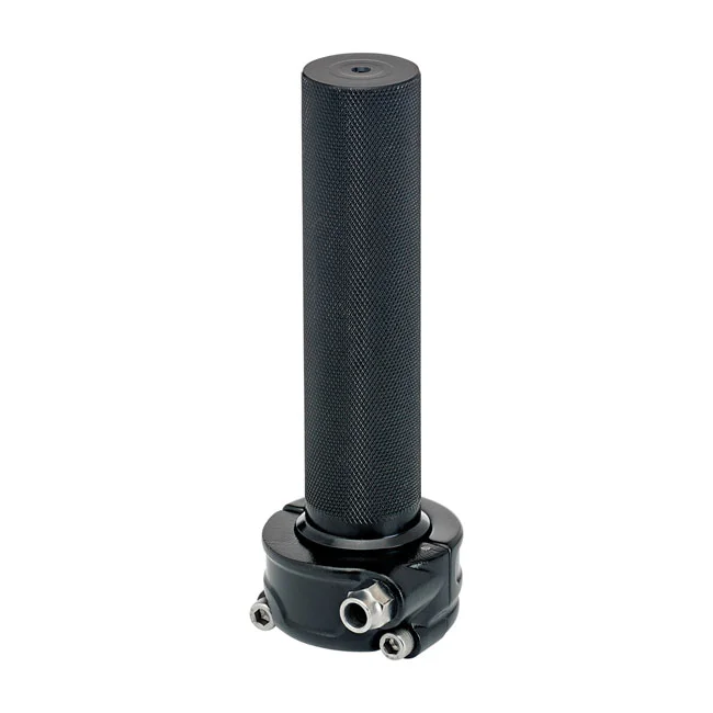 Biltwell Whiskey throttle assembly. Black