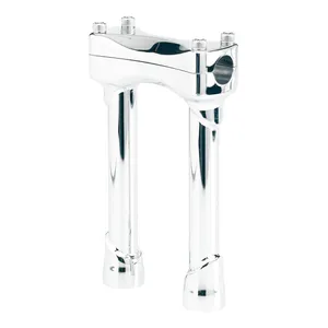 Biltwell Biltwell Murdock risers 8" chrome