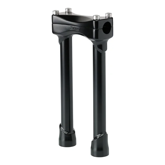 Biltwell RISERS MURDOCK 10 BLACK