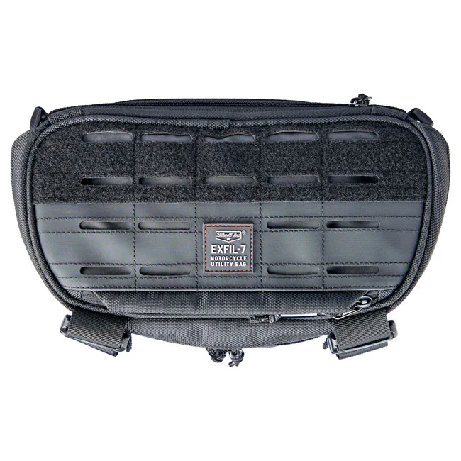 Biltwell Exfil-7 2.0 bag. Black
