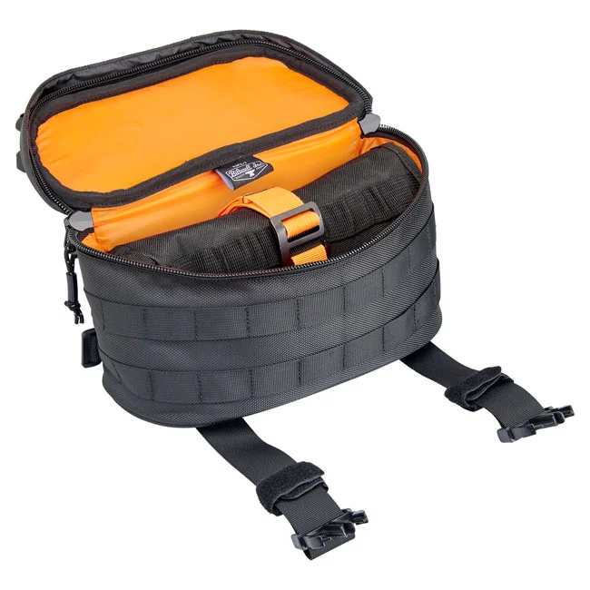 Biltwell Exfil-7 2.0 bag. Black