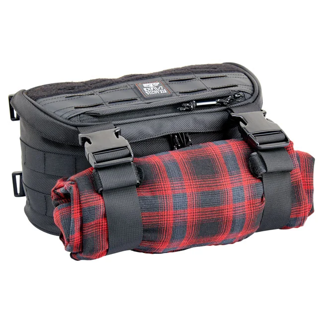 Biltwell Exfil-7 2.0 bag. Black