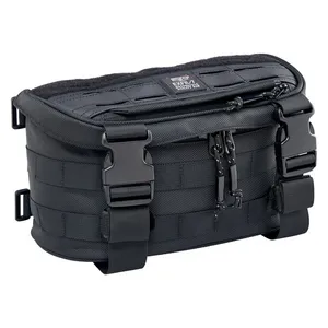 Biltwell Biltwell, Exfil-7 2.0 bag. Black