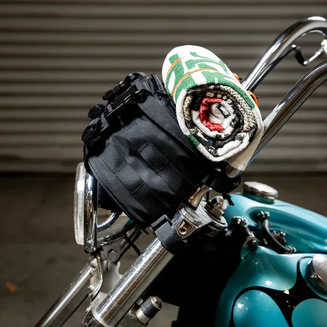 Biltwell Exfil-7 2.0 bag. Black