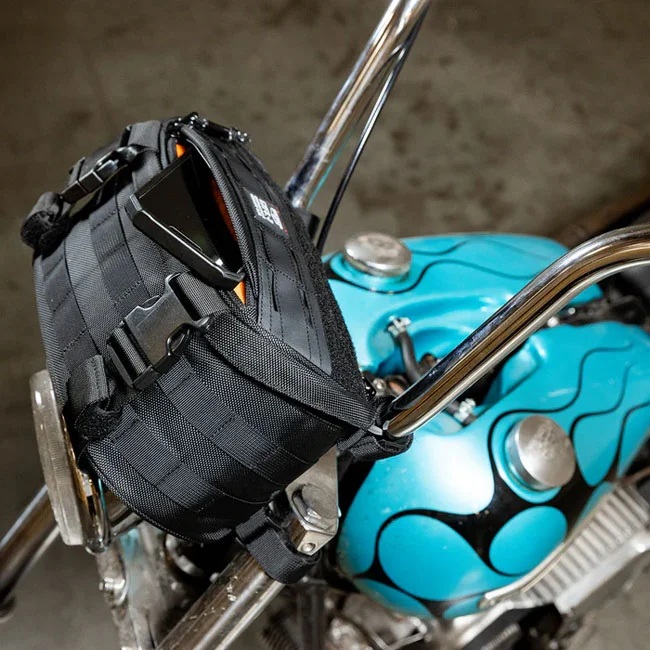 Biltwell Exfil-7 2.0 bag. Black