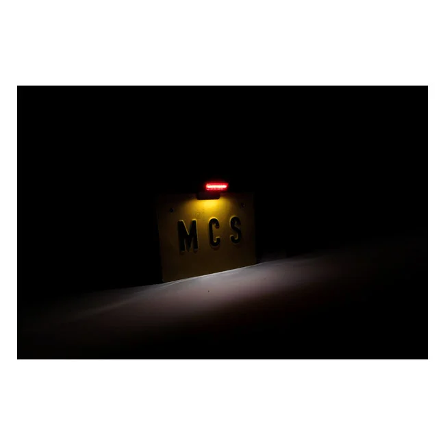 MCS Kelly LED mini taillight, clamp-on - 943395