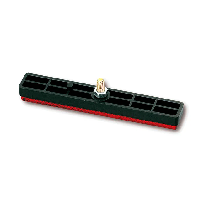 MCS Universal B-Seen reflector. Rectangular. 100x13mm. Red - 943484