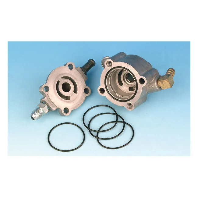 James Gaskets O-ring oil pump body to cover - 26434-91