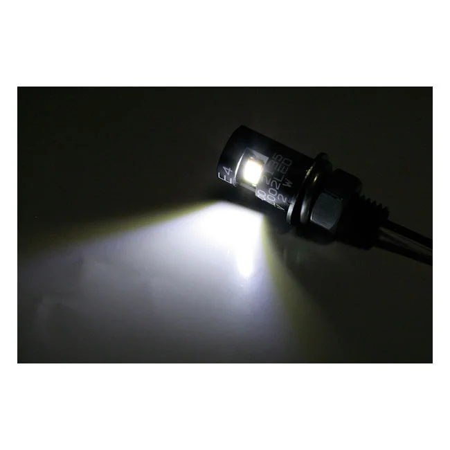 MCS Burdett, LED license plate mount bolt. Black - 943523