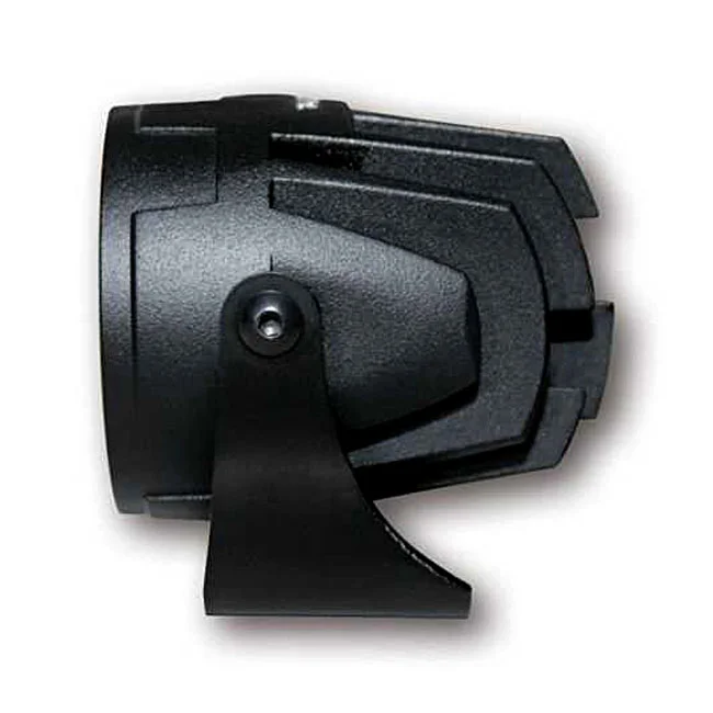MCS Satellite LED high beam 2" spotlamp. Black - 943589