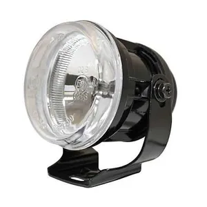 MCS Haswell, 2.75" spotlamp. Fog lamp. Black, no cover
