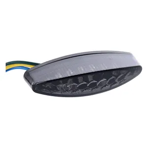 MCS LPL super-mini LED taillight. Smoke lens