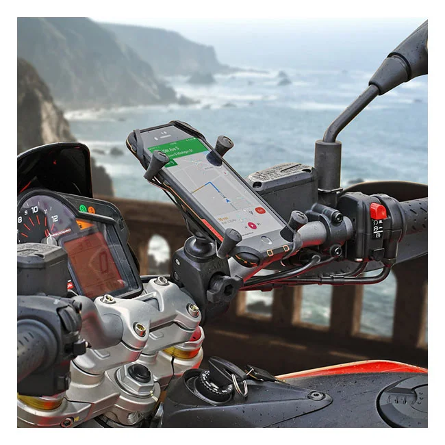 RAM Mounts Mounts, Low Profile X-Grip with Tough-Claw™ Base. Large