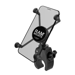 RAM Mounts RAM Mounts, Low Profile X-Grip with Tough-Claw™ Base. Large