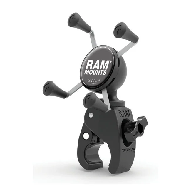 RAM Mounts Mounts, Low Profile X-Grip with Tough-Claw™ Base. Small