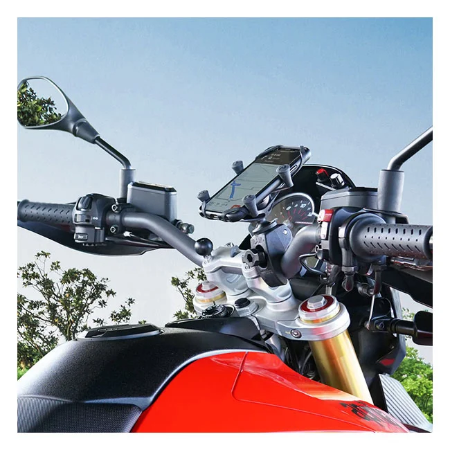 RAM Mounts Mounts, Low Profile X-Grip with Tough-Claw™ Base. Small