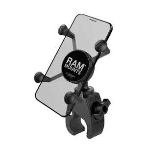 RAM Mounts RAM Mounts, Low Profile X-Grip with Tough-Claw™ Base. Small