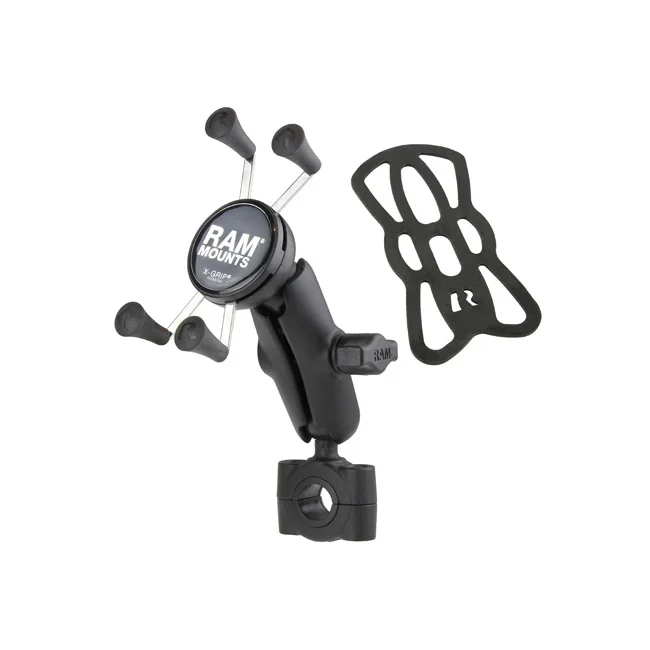 RAM Mounts Mounts, X-Grip Phone mount Torque rail base. Small phone