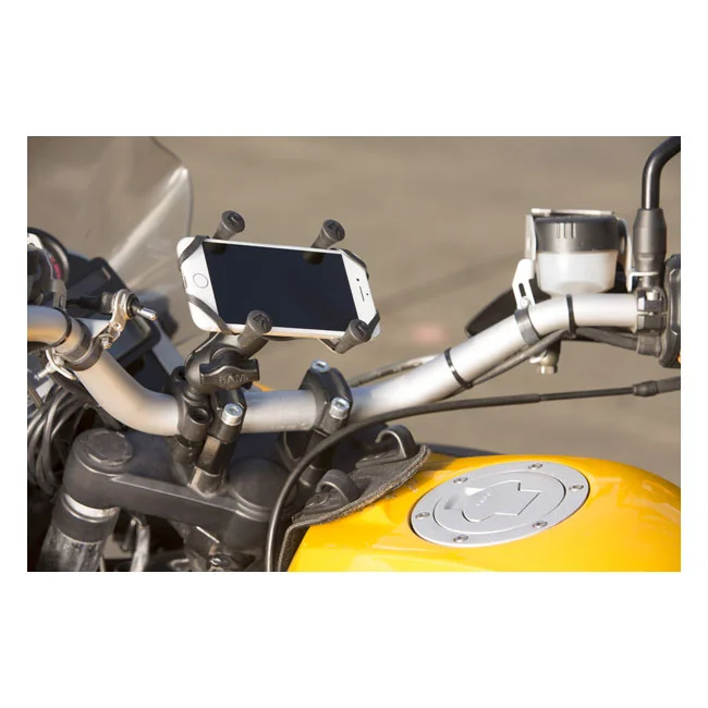 RAM Mounts Mounts, X-Grip Phone mount Torque rail base. Small phone