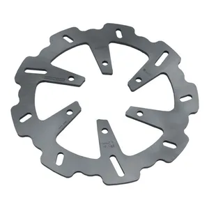 Braking Braking, Buell wave brake rotor. Rear