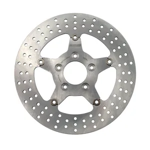 Braking Braking floating brake rotor 11.5", front left & right